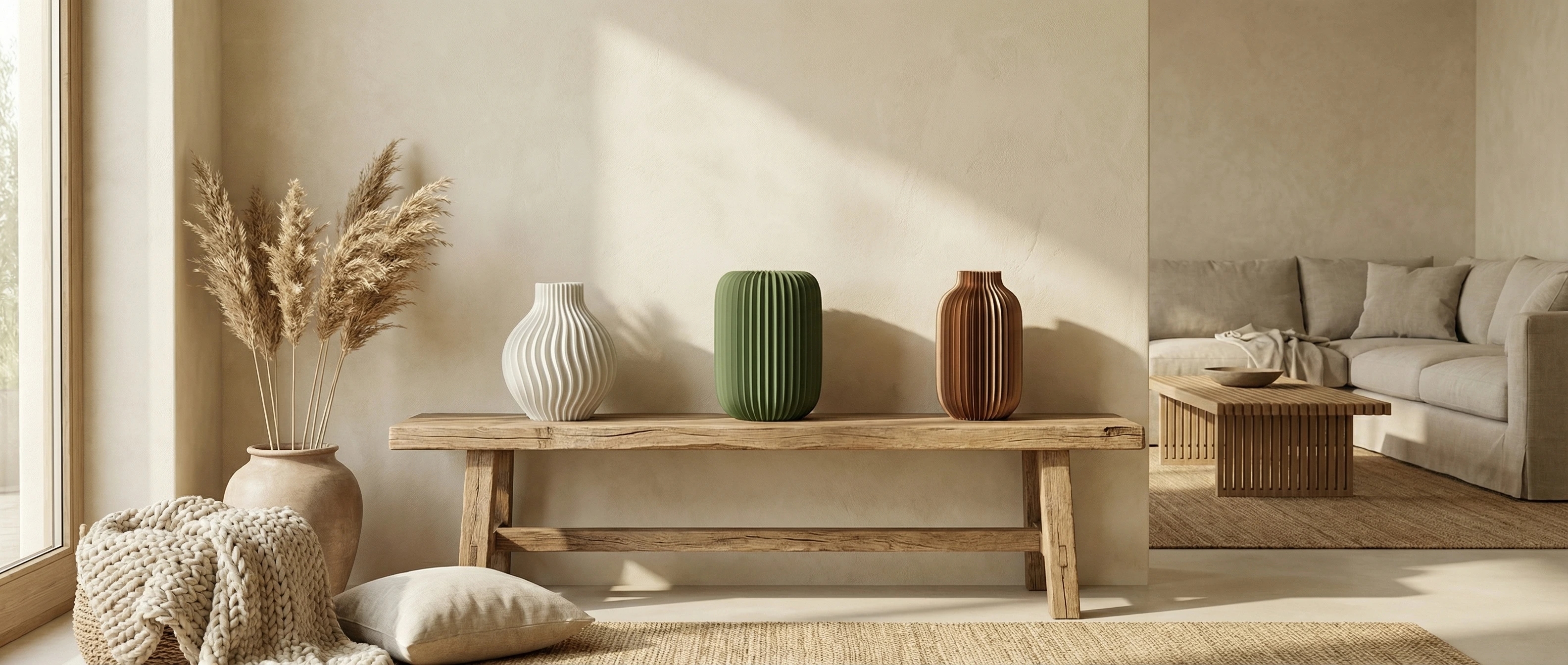 Vasevo - O nama, modern vaze Hrvatska, ekološke 3D printane dekorativne vaze