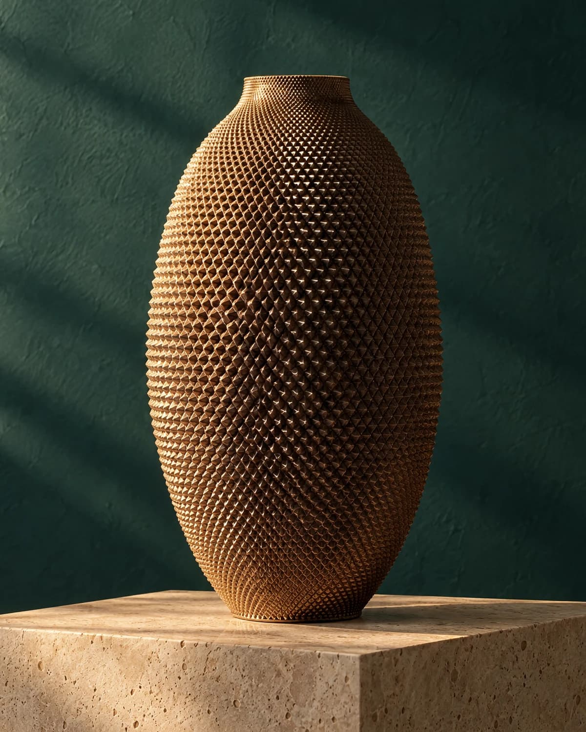 Hive: second camera angle of the same vase