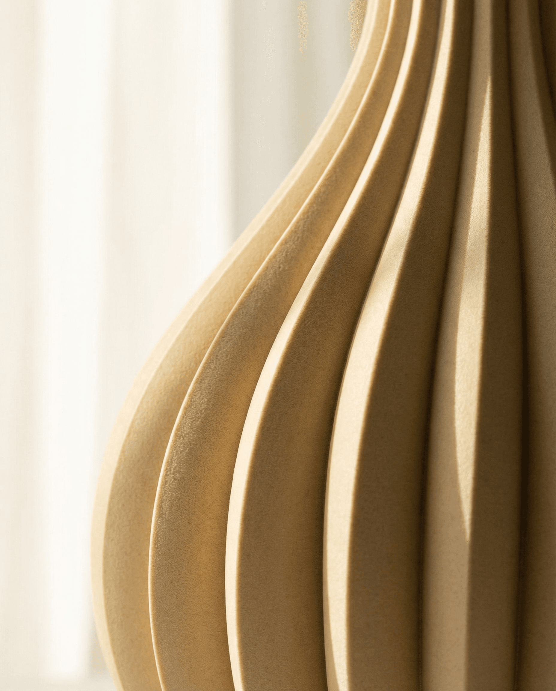 Solstice: second camera angle of the same vase