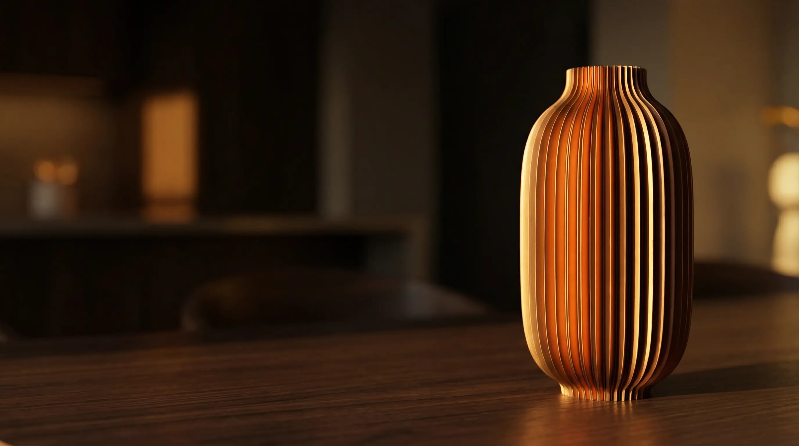 Sienna Vaza - Vasevo modern vaze, ekološke 3D printane vaze Hrvatska