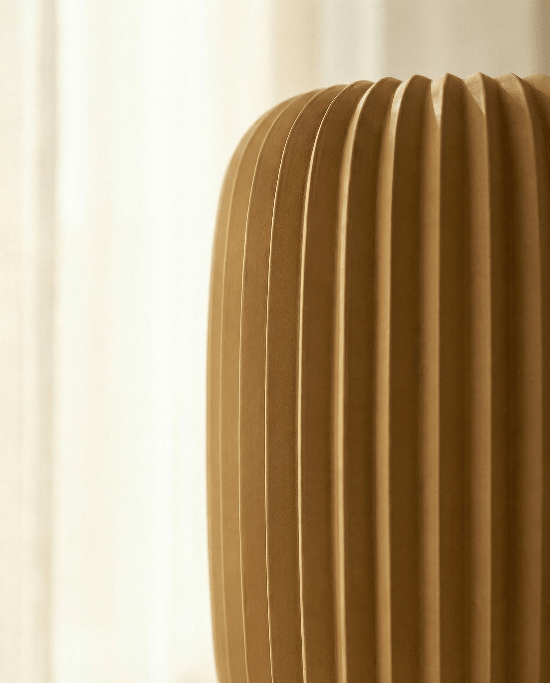 Olivea 5 - Vasevo, modern vaze Hrvatska, ekološke 3D printane vaze