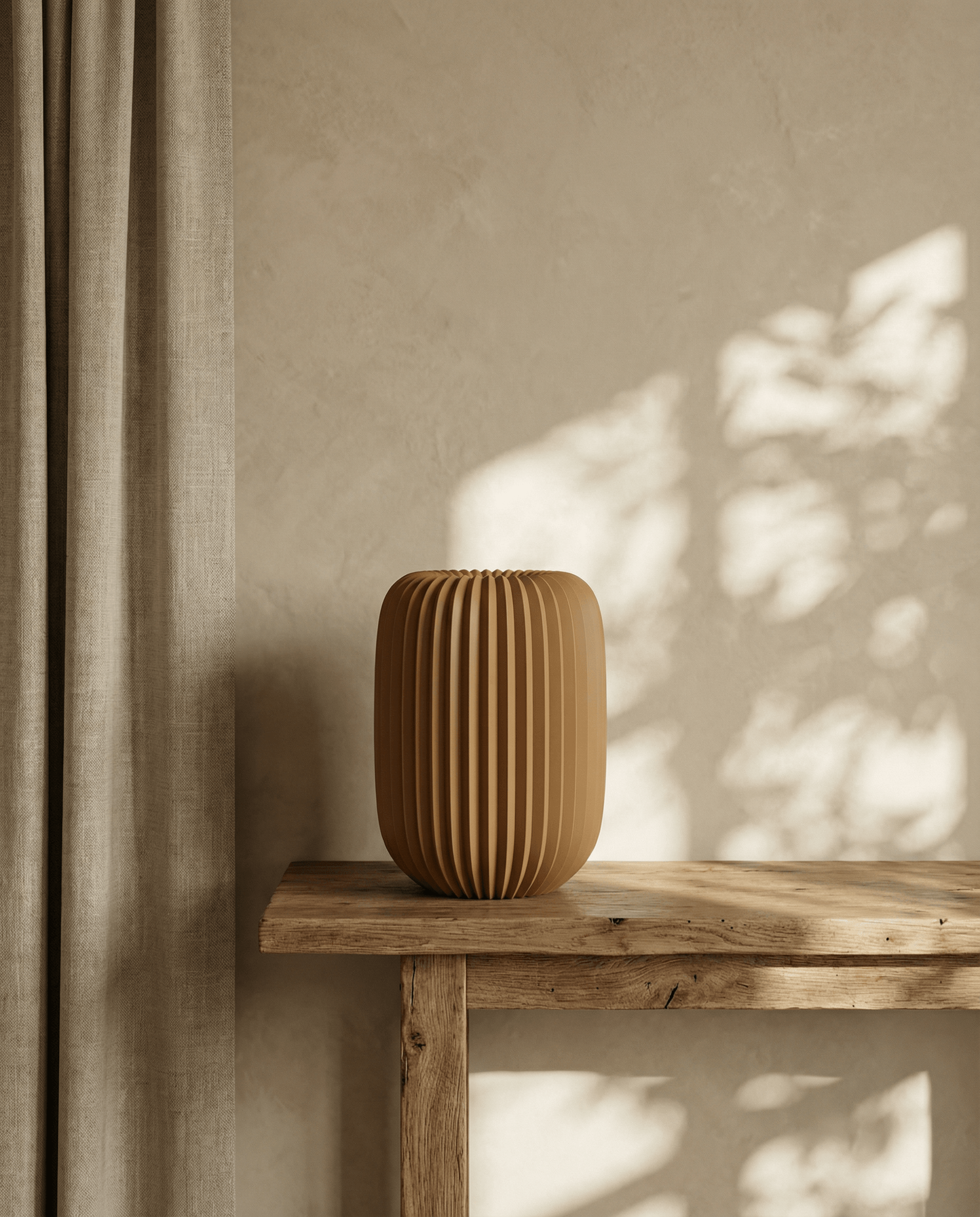 Olivea 6 - Vasevo, modern vaze Hrvatska, ekološke 3D printane vaze