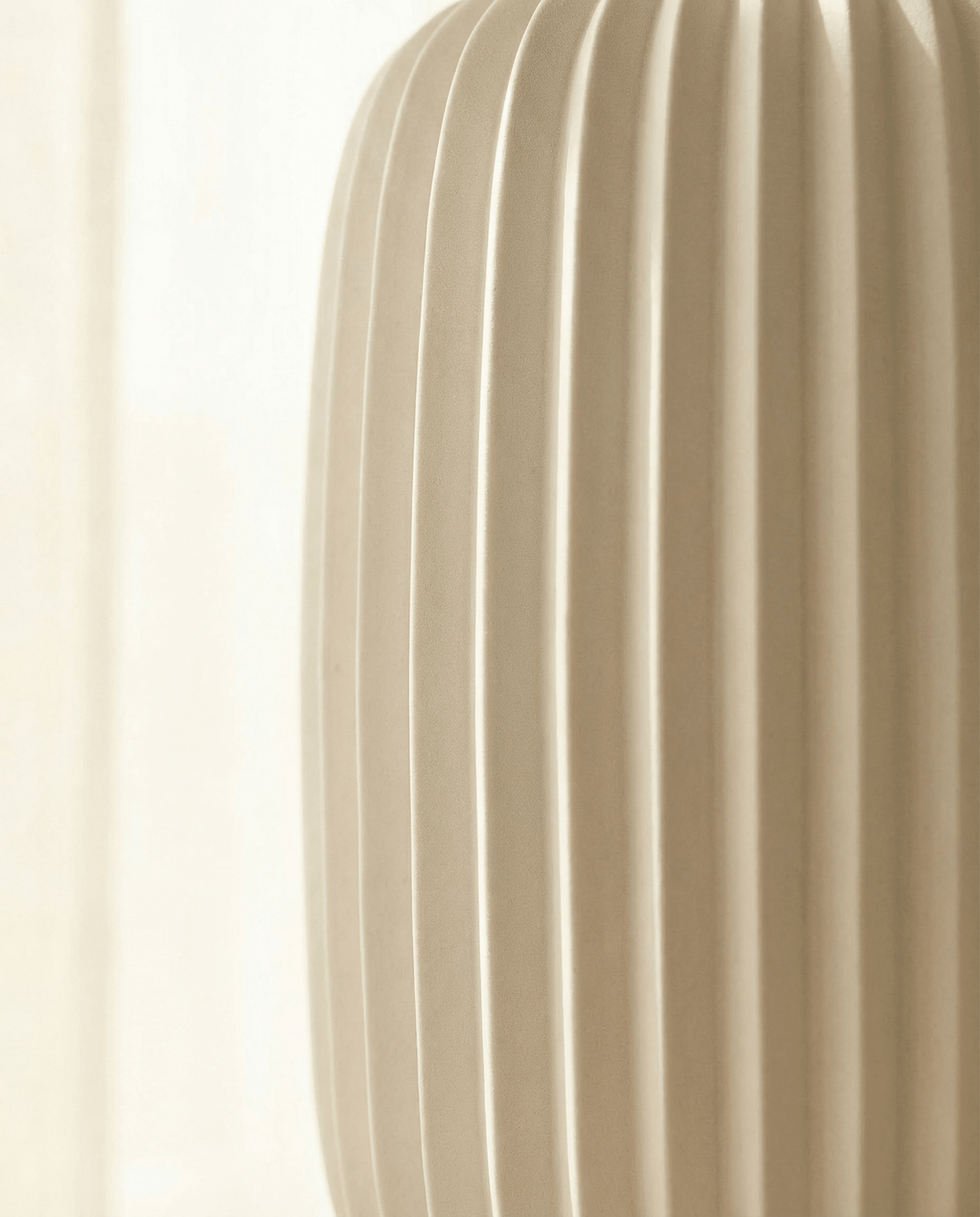 Olivea 8 - Vasevo, modern vaze Hrvatska, ekološke 3D printane vaze