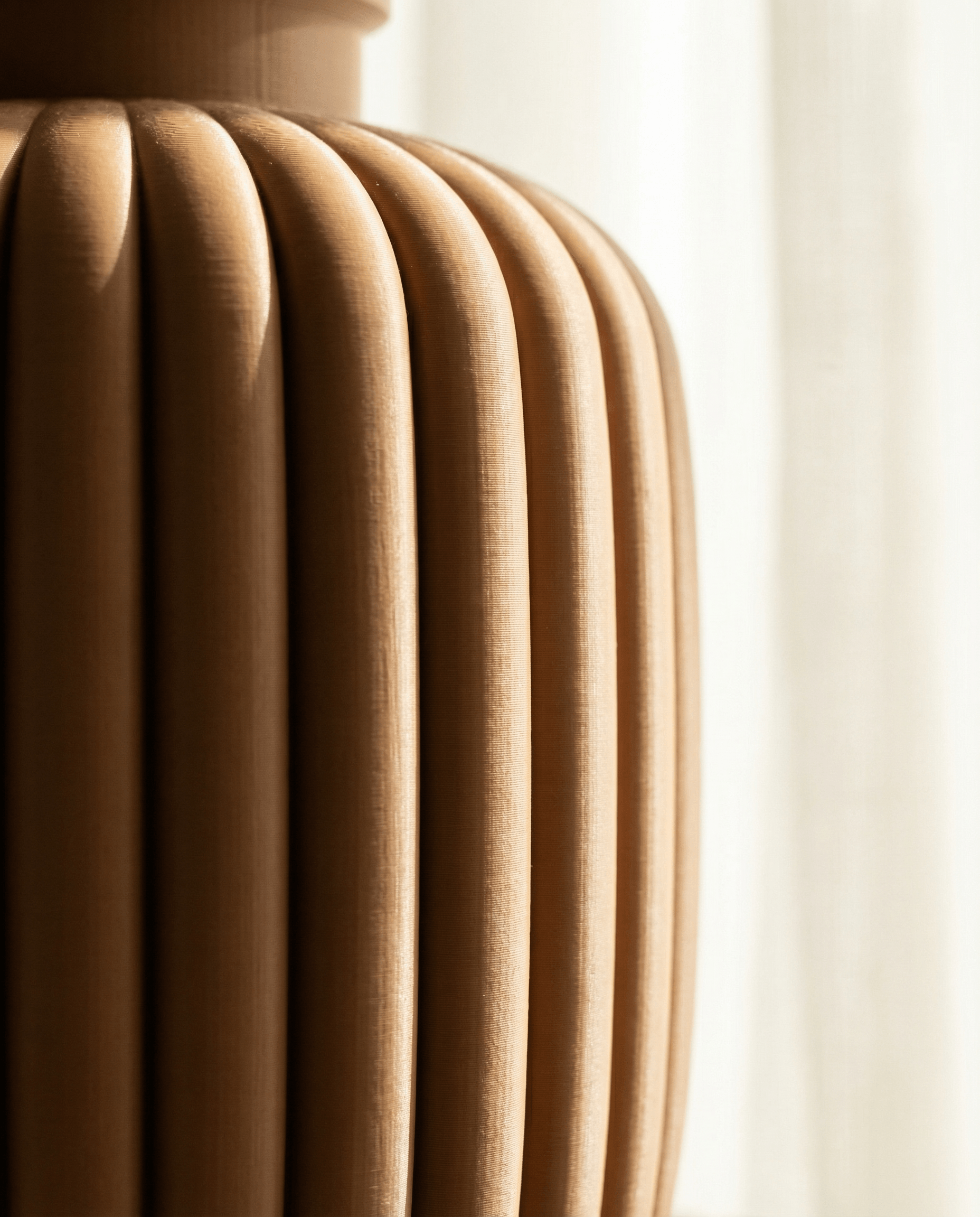 Orion 2 - Vasevo, modern vaze Hrvatska, ekološke 3D printane vaze