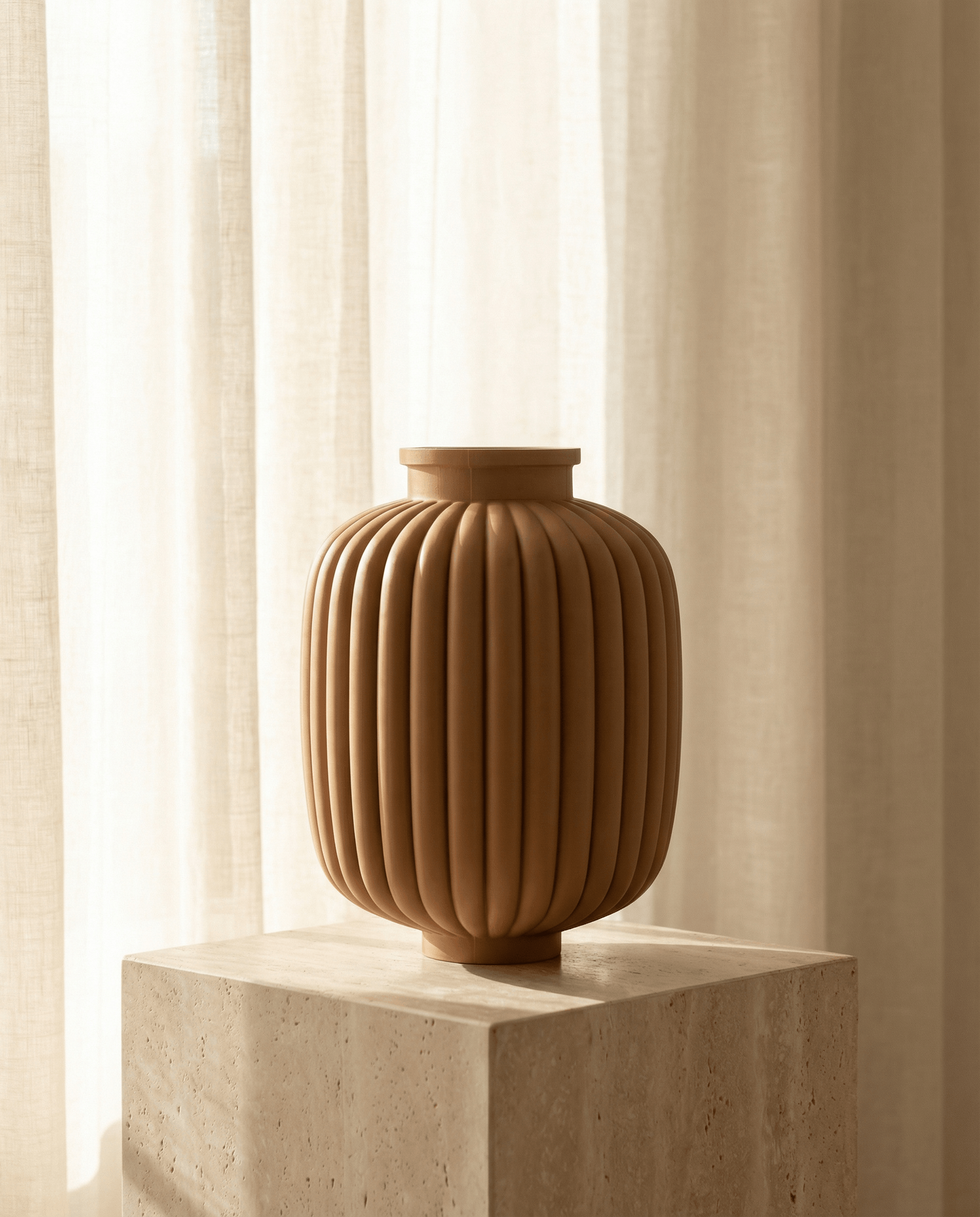 Orion - Vasevo, modern vaze Hrvatska, ekološke 3D printane vaze