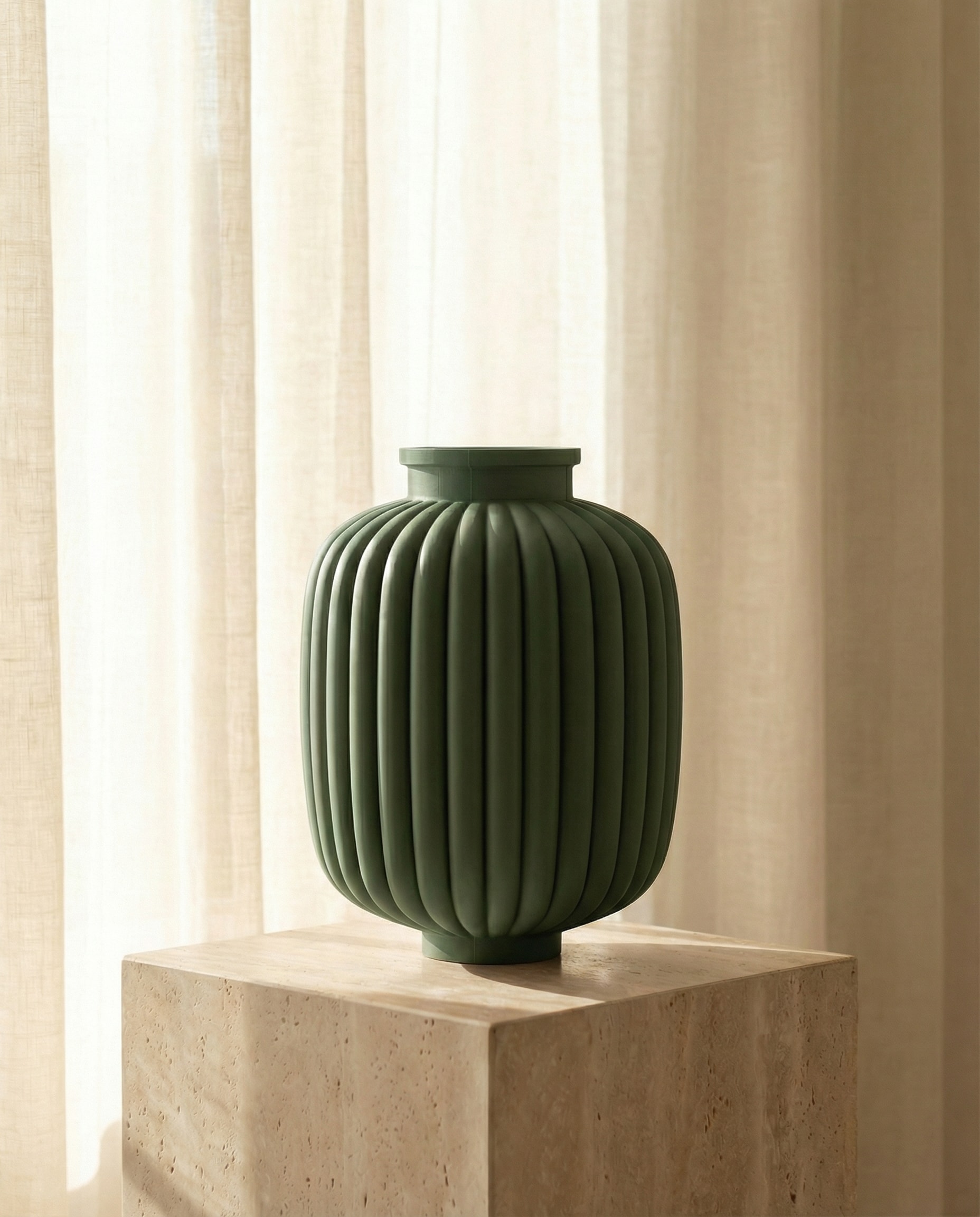 Orion 4 - Vasevo, modern vaze Hrvatska, ekološke 3D printane vaze