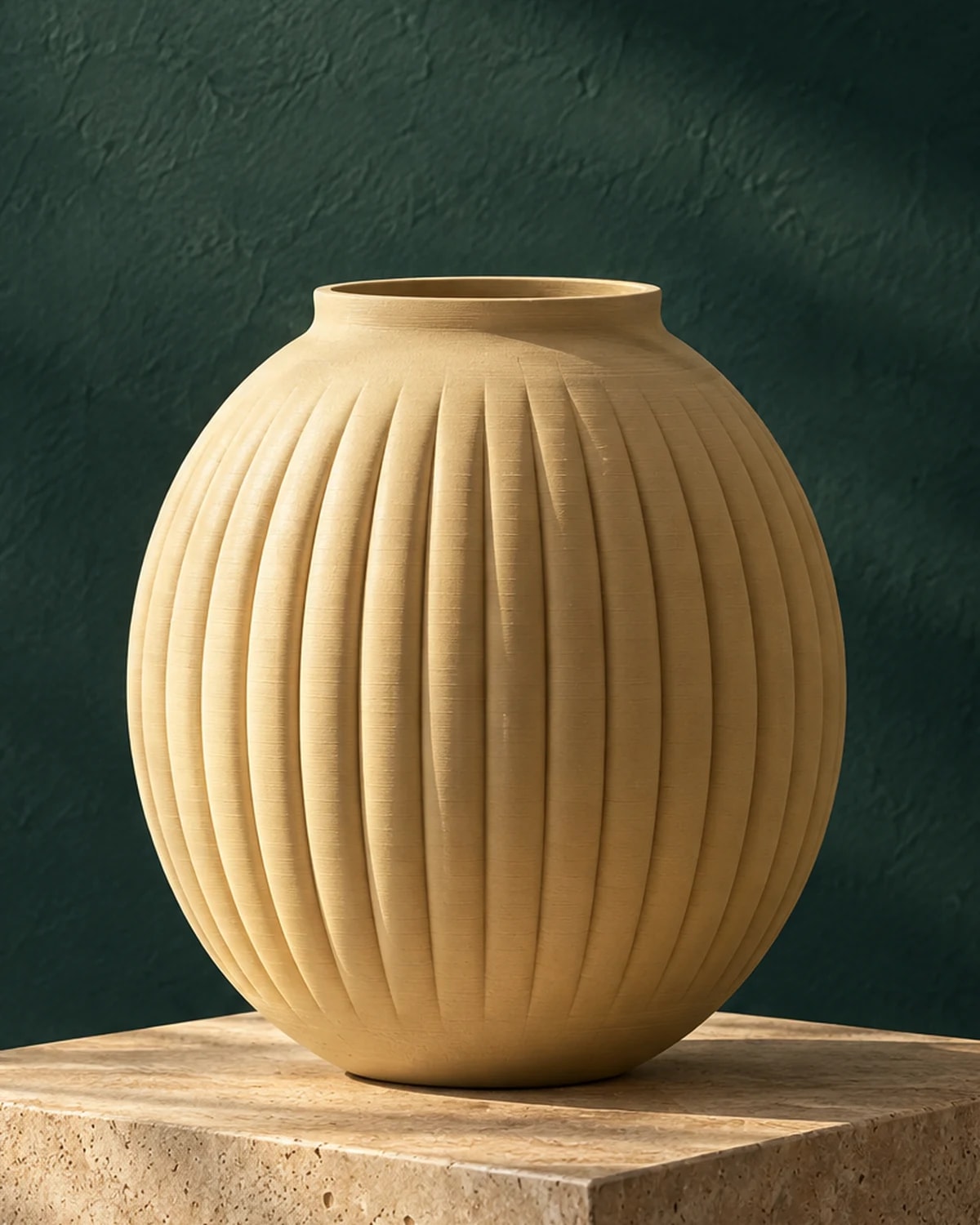 Celestia: second camera angle of the same vase