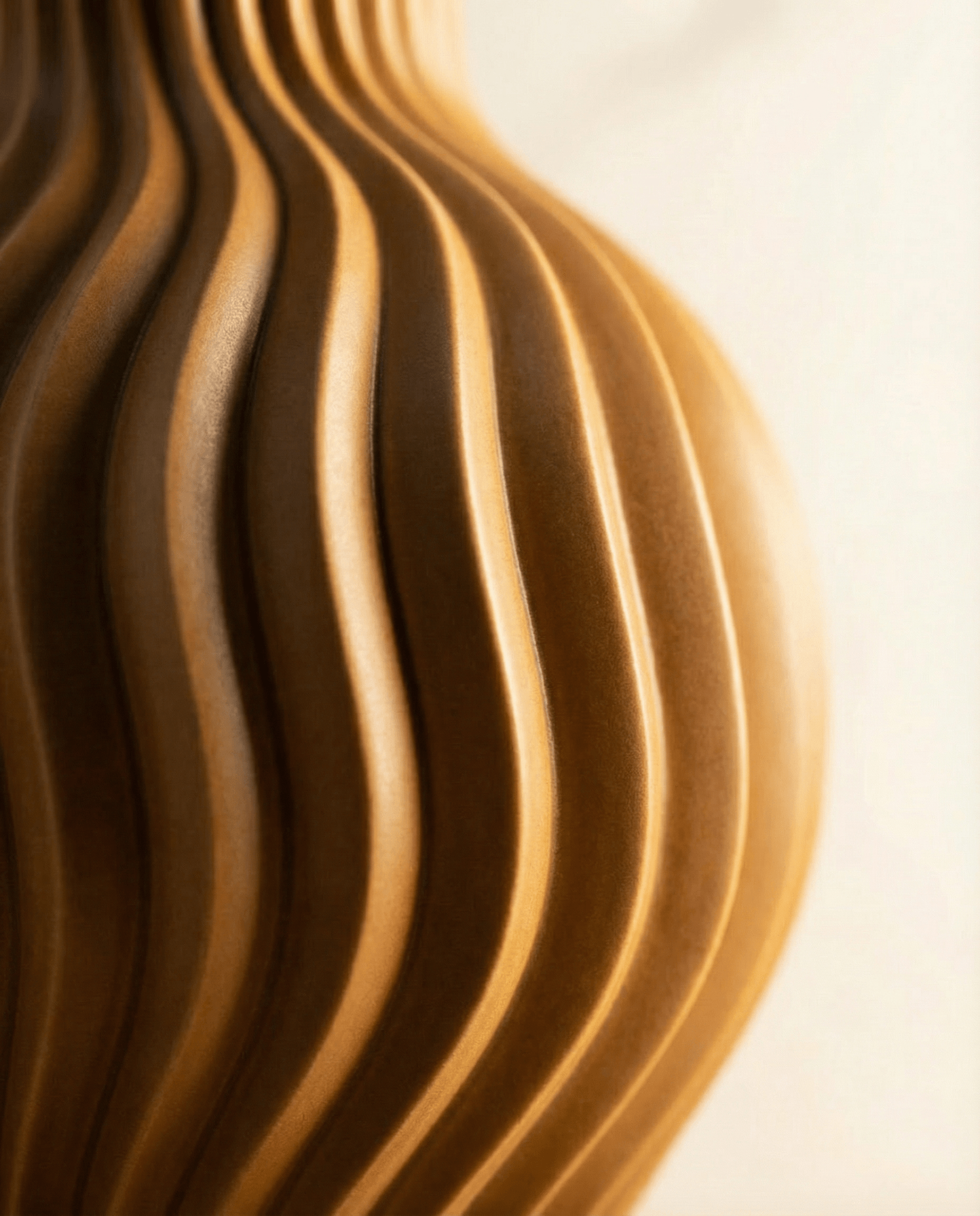 Breeze 6 - Vasevo, modern vaze Hrvatska, ekološke 3D printane vaze