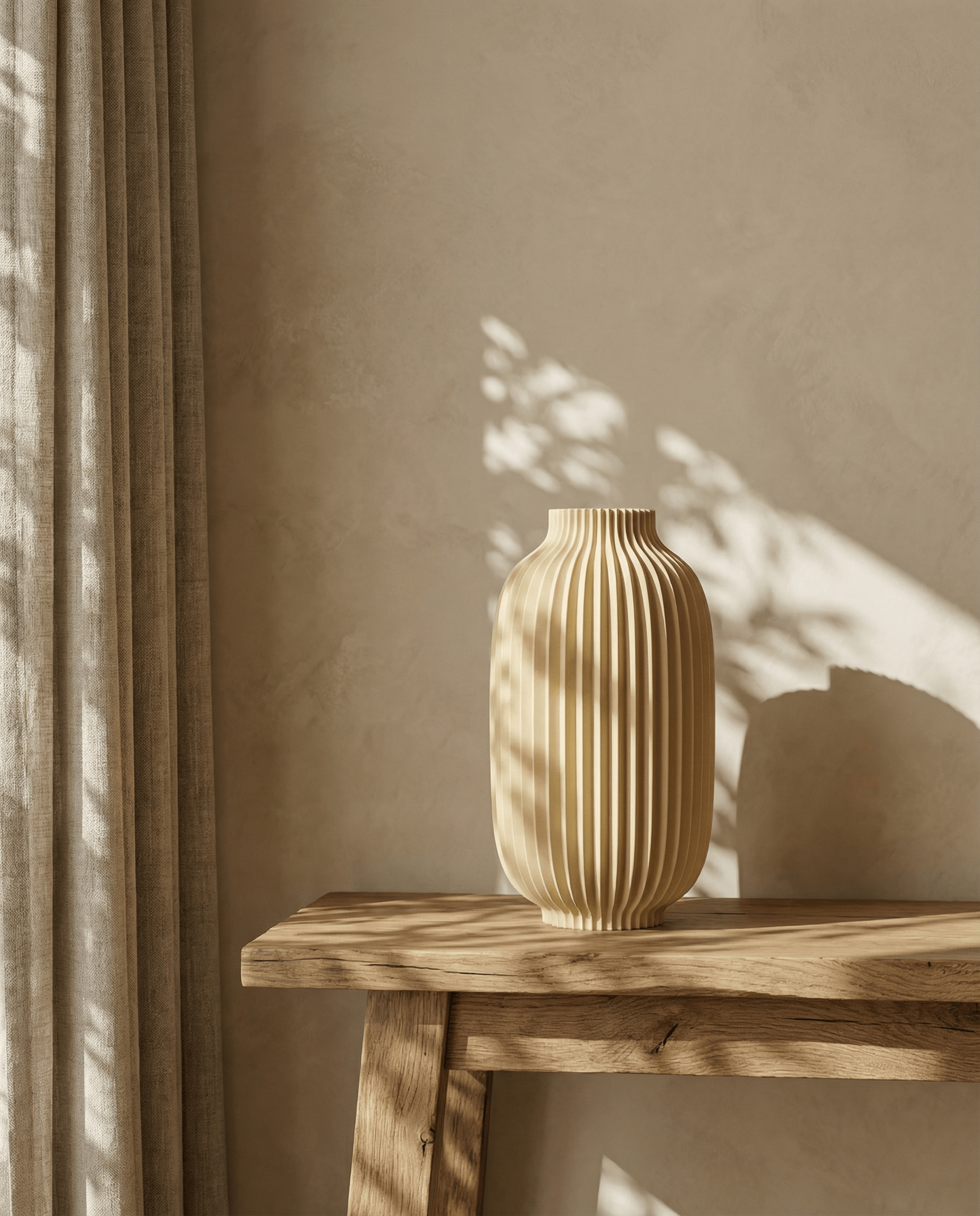 Sienna 3 - Vasevo, modern eco-friendly 3D printed vases