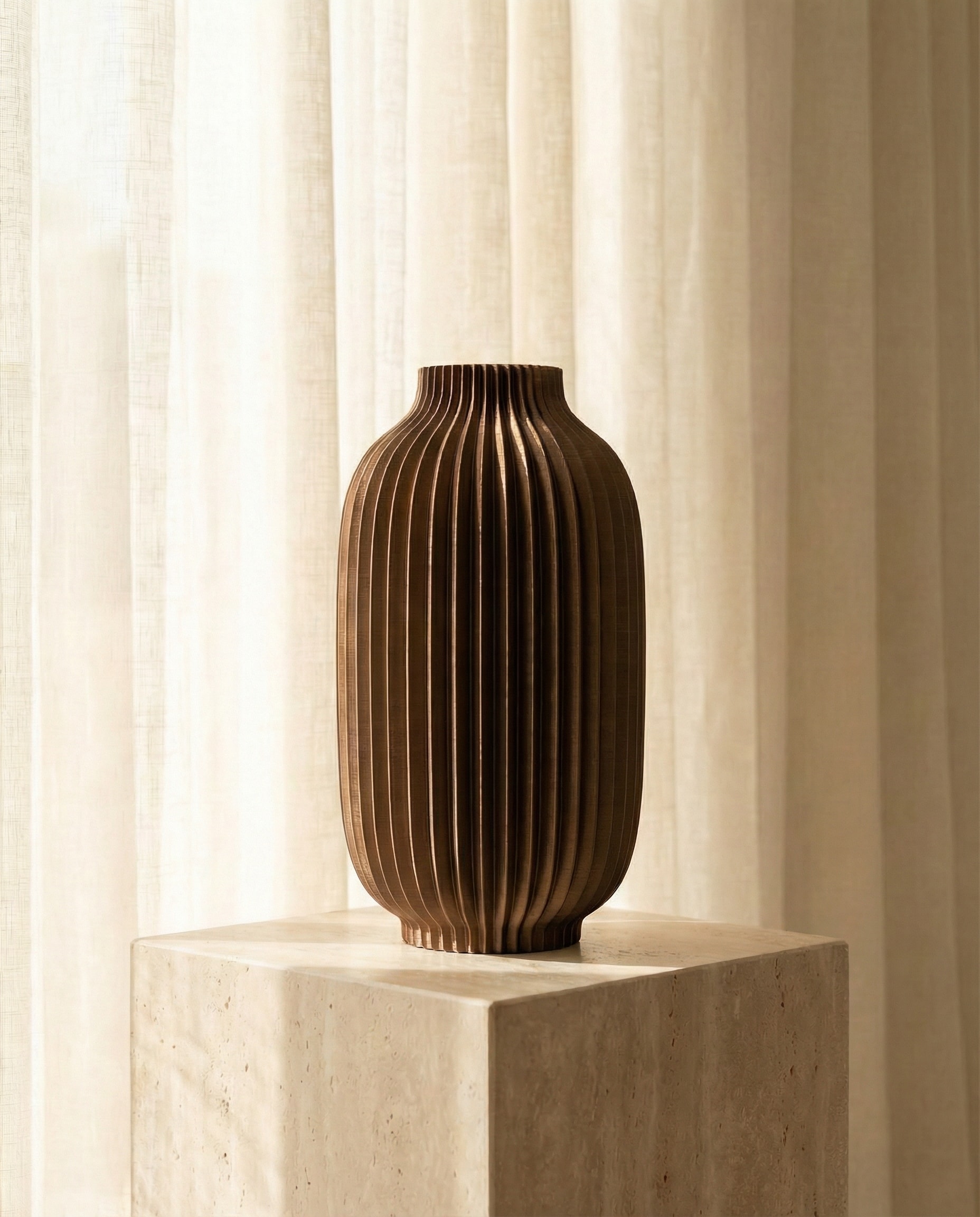 Sienna 4 - Vasevo, modern eco-friendly 3D printed vases