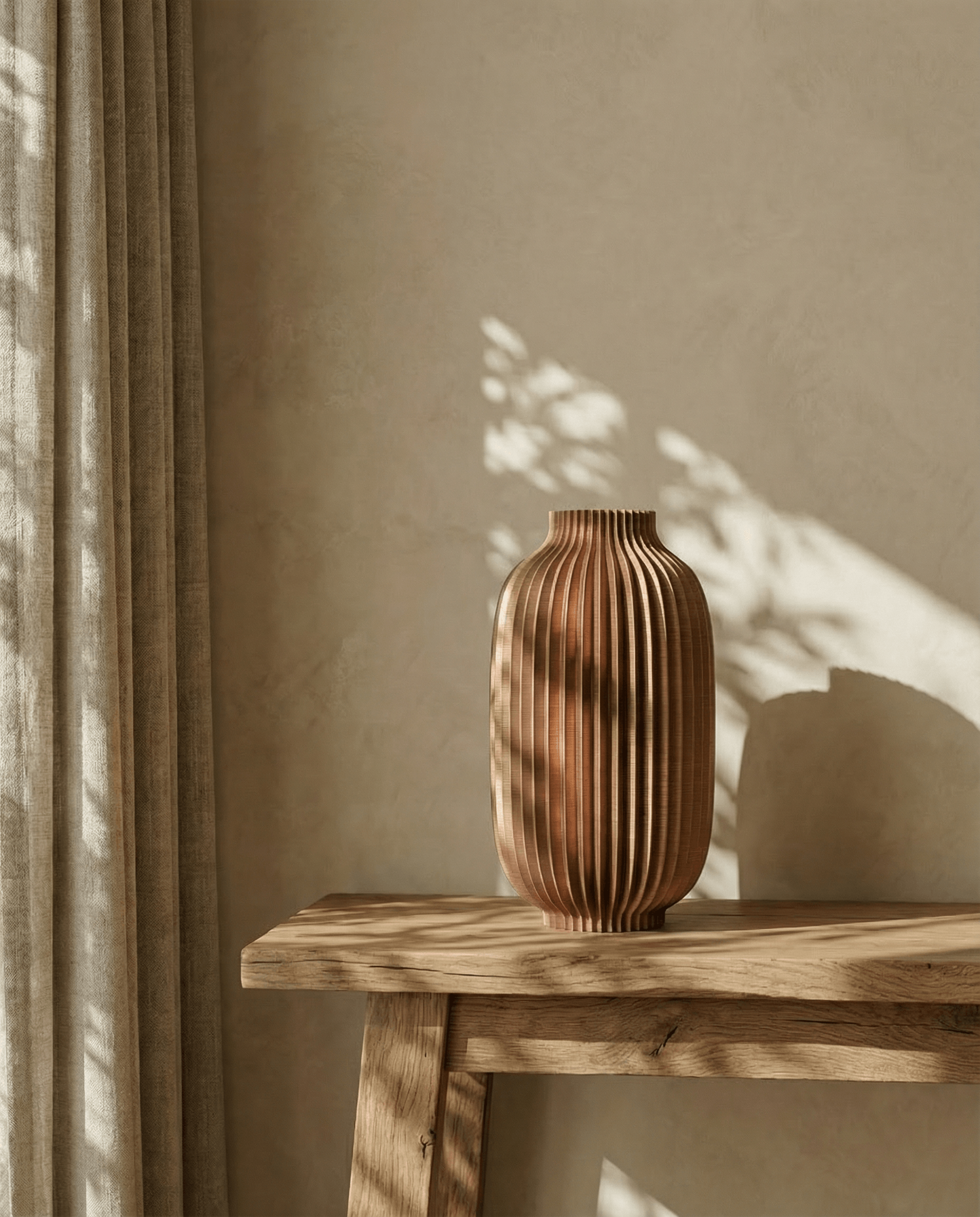 Sienna 6 - Vasevo, modern eco-friendly 3D printed vases