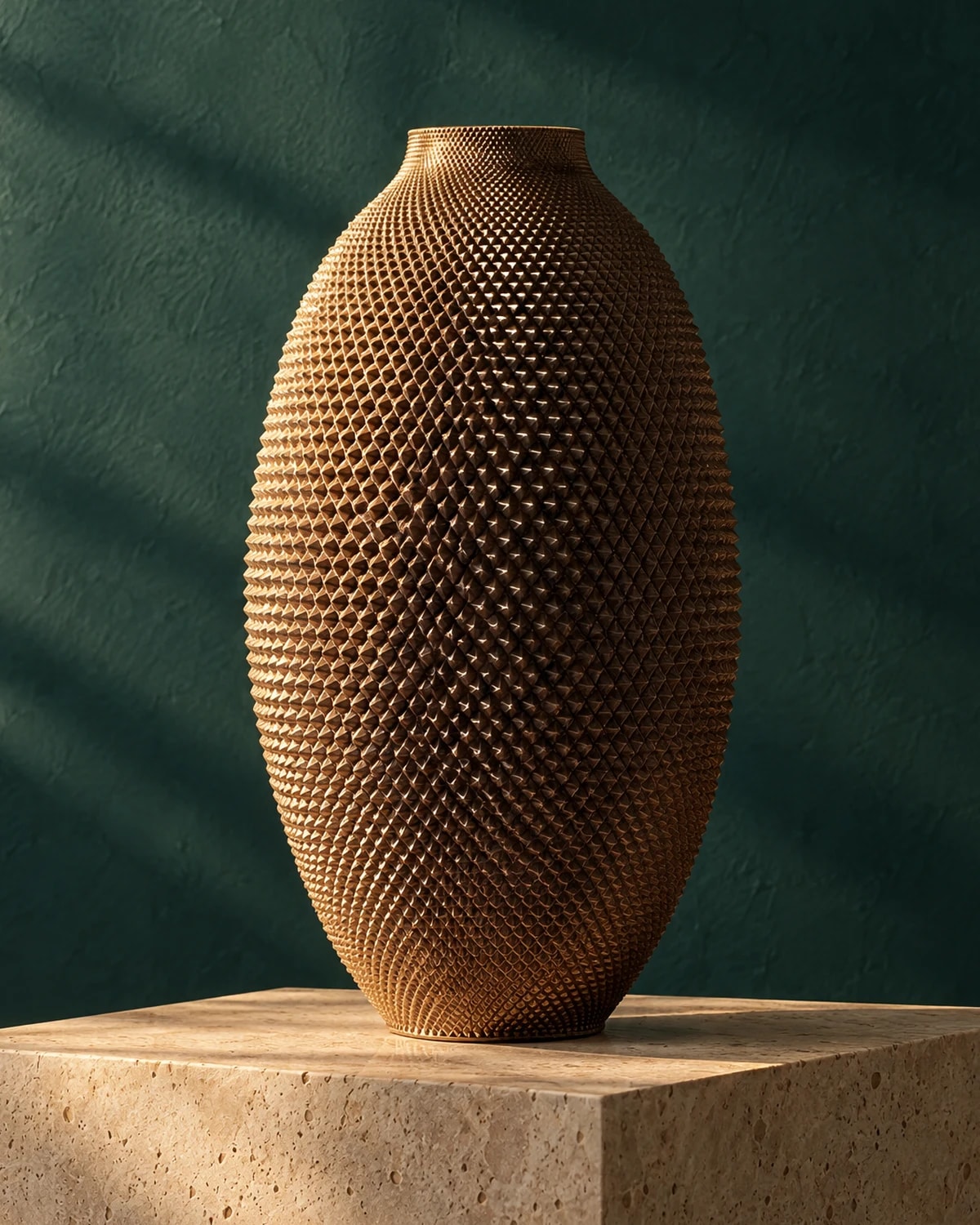 Hive: second camera angle of the same vase